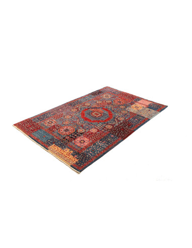 Tappeto Ziegler Mammalucchi Pakistan cm.117x179