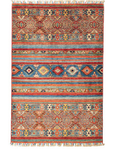 Tappeto Samarkand Pakistan cm.99x152