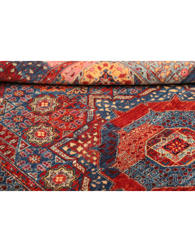 Tappeto Ziegler Mammalucchi Pakistan cm.117x179