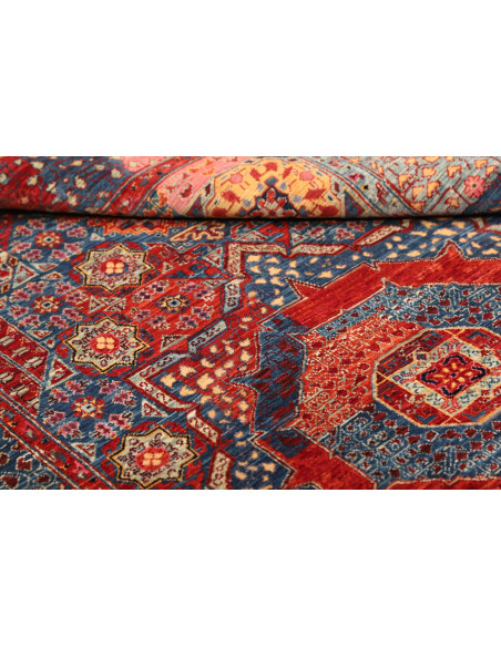 Tappeto Ziegler Mammalucchi Pakistan cm.117x179