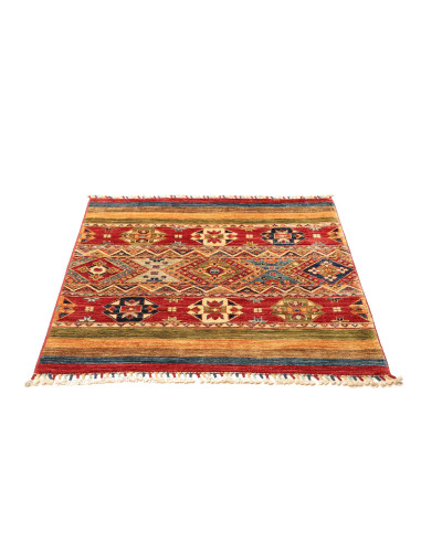 Tappeto Samarkand Pakistan cm.101x99