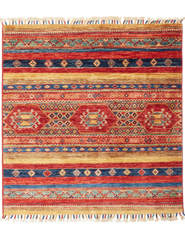 Tappeto Samarkand Pakistan cm.101x107