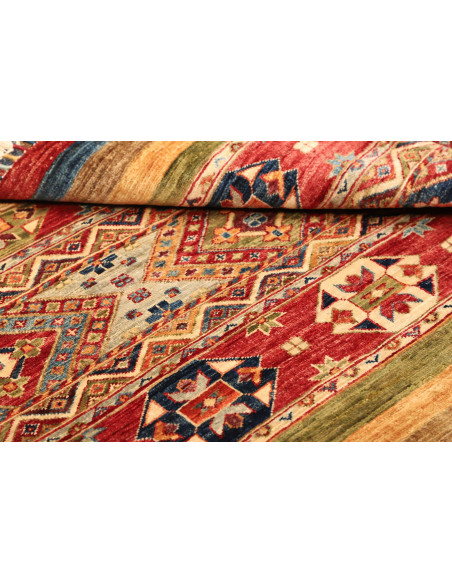 Tappeto Samarkand Pakistan cm.101x99