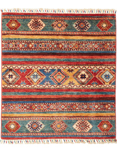 Tappeto Samarkand Pakistan cm.98x107