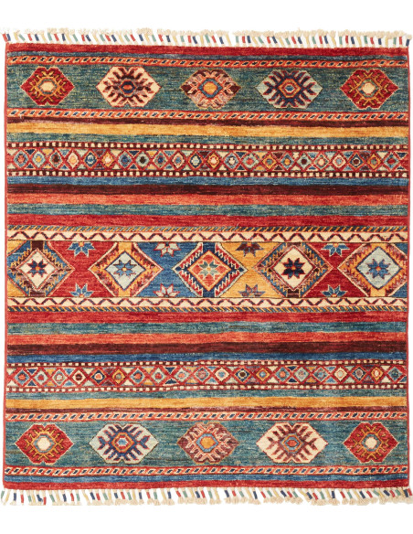 Tappeto Samarkand Pakistan cm.98x107