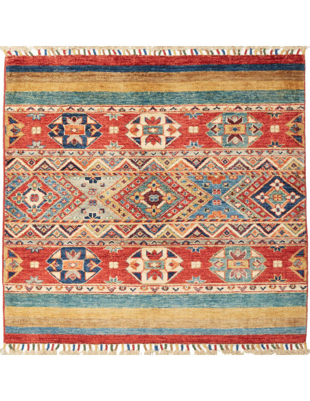 Tappeto Samarkand Pakistan cm.103x99