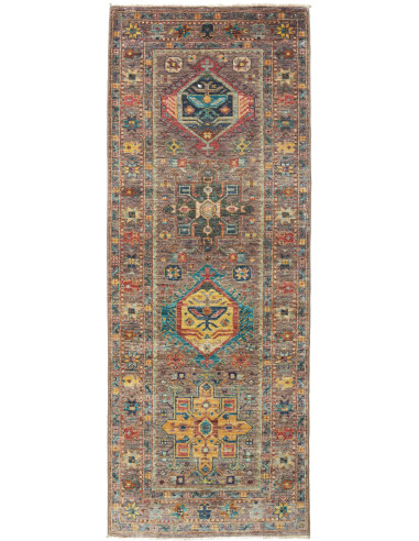 Tappeto Kazak Royal Pakistan cm.75x201