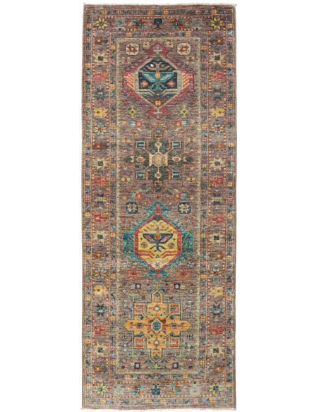 Tappeto Kazak Royal Pakistan cm.75x201