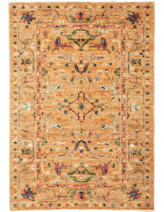 Tappeto Zigler Pakistan cm.105x150