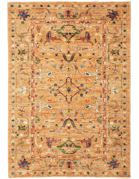 Tappeto Zigler Pakistan cm.105x150