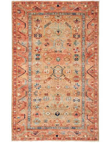 Tappeto Kazak Royal Pakistan cm.103x165