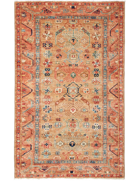Tappeto Kazak Royal Pakistan cm.103x165