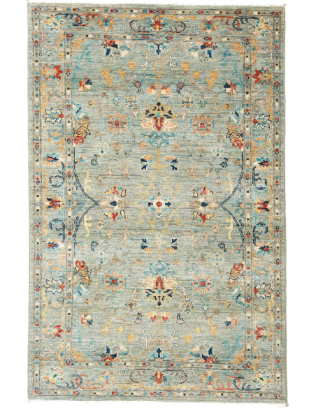 Tappeto Zigler Pakistan cm.100x154