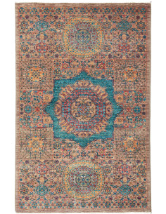 Tappeto Ziegler Mammalucchi Pakistan cm.99x155