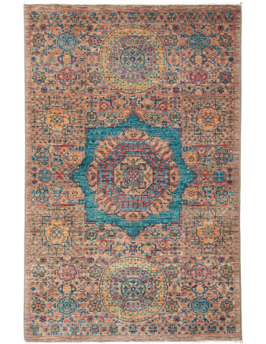 Tappeto Ziegler Mammalucchi Pakistan cm.99x155