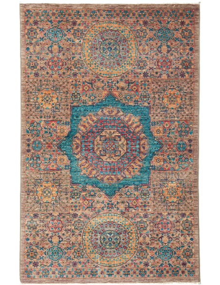 Tappeto Ziegler Mammalucchi Pakistan cm.99x155