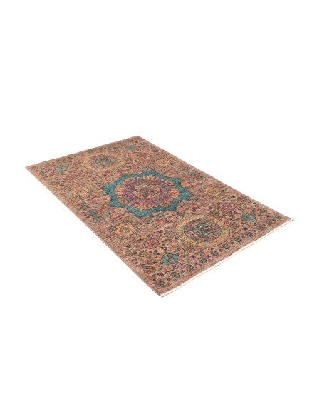 Tappeto Ziegler Mammalucchi Pakistan cm.97x153