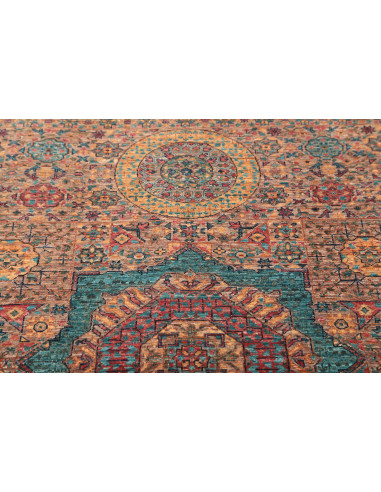 Tappeto Ziegler Mammalucchi Pakistan cm.99x155