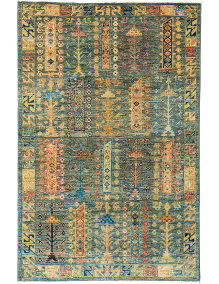 Tappeto Kazak Royal Pakistan cm.97x148