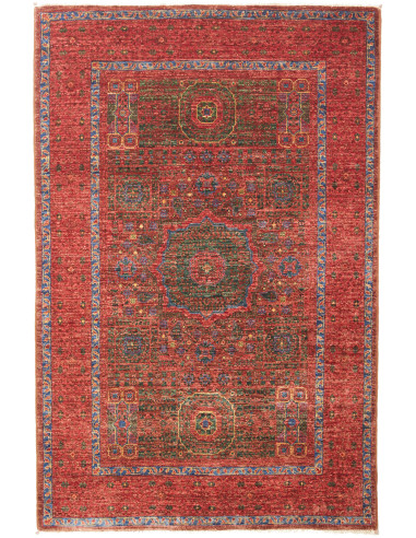 Tappeto Ziegler Mammalucchi Pakistan cm.96x150