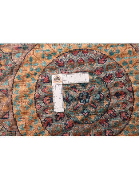 Tappeto Ziegler Mammalucchi Pakistan cm.97x153