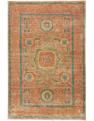 Tappeto Ziegler Mammalucchi Pakistan cm.96x147