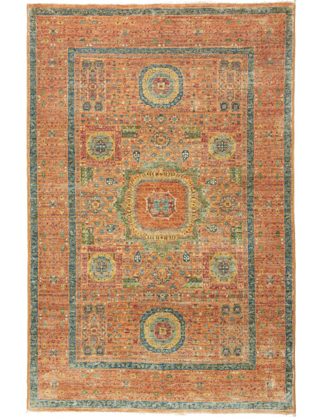 Tappeto Ziegler Mammalucchi Pakistan cm.96x147