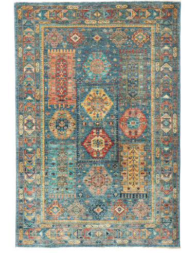 Tappeto Kazak Royal Pakistan cm.123x181