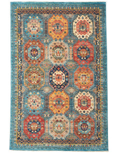 Tappeto Kazak Royal Pakistan cm.125x191