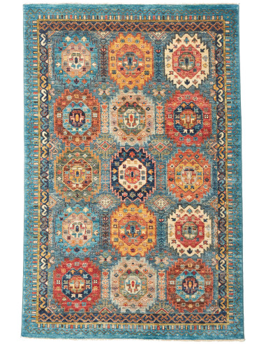 Tappeto Kazak Royal Pakistan cm.125x191