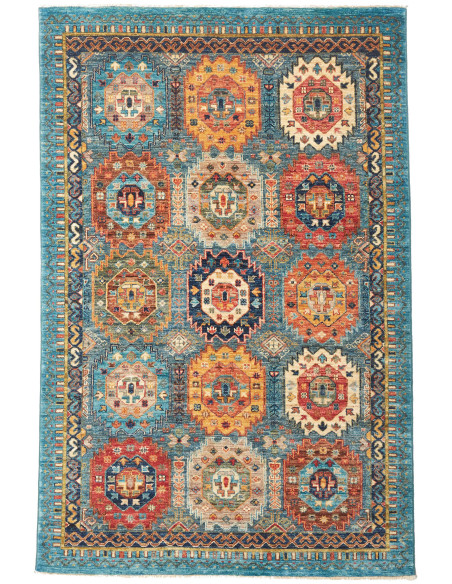 Tappeto Kazak Royal Pakistan cm.125x191