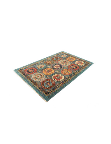 Tappeto Kazak Royal Pakistan cm.125x191