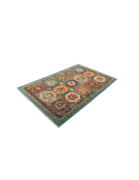 Tappeto Kazak Royal Pakistan cm.125x191