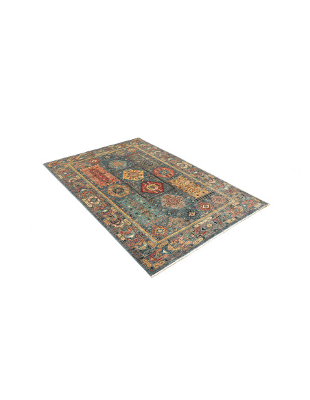 Tappeto Kazak Royal Pakistan cm.124x185