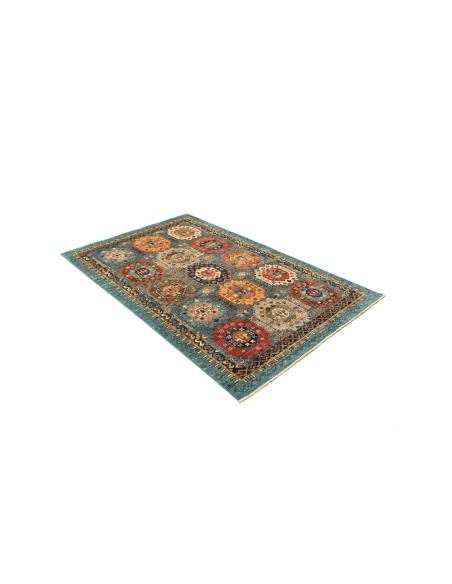 Tappeto Kazak Royal Pakistan cm.125x191