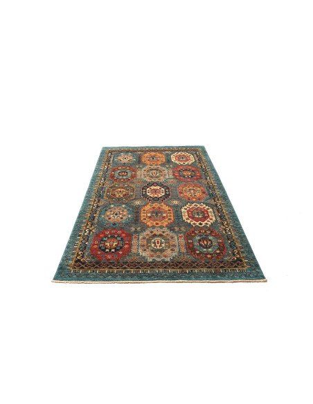 Tappeto Kazak Royal Pakistan cm.125x191