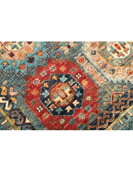 Tappeto Kazak Royal Pakistan cm.125x191