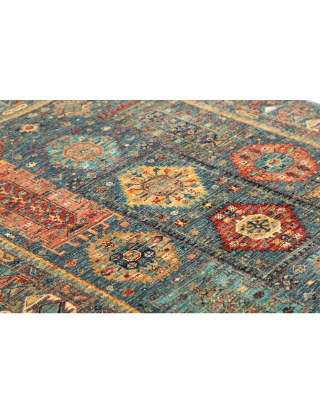 Tappeto Kazak Royal Pakistan cm.124x185