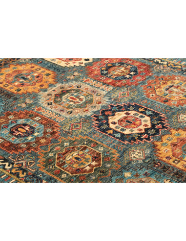 Tappeto Kazak Royal Pakistan cm.125x191