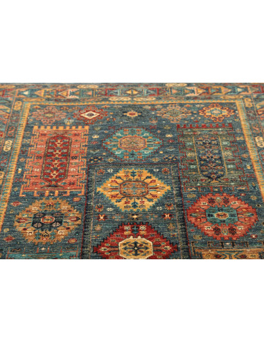 Tappeto Kazak Royal Pakistan cm.124x185