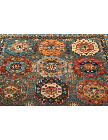 Tappeto Kazak Royal Pakistan cm.125x191