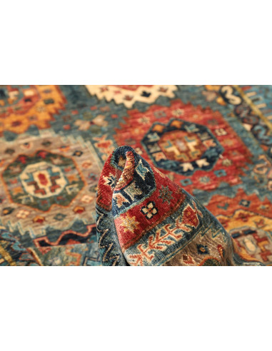 Tappeto Kazak Royal Pakistan cm.125x191