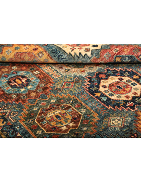 Tappeto Kazak Royal Pakistan cm.125x191