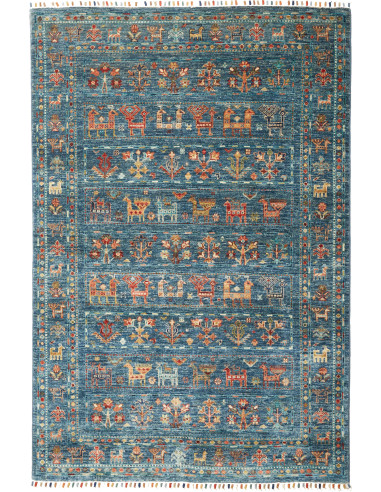 Tappeto Rubin Pakistan cm.126x188