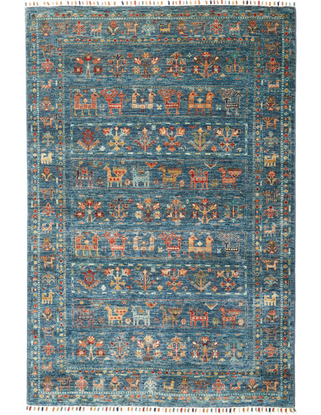 Tappeto Rubin Pakistan cm.126x188