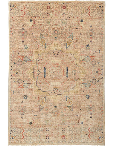 Tappeto Ziegler Mammalucchi Pakistan cm.126x188