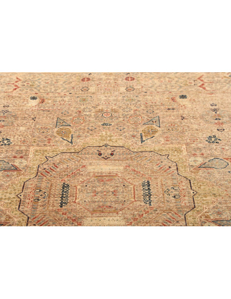 Tappeto Ziegler Mammalucchi Pakistan cm.126x188