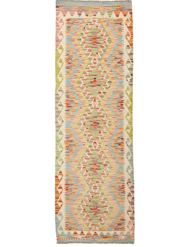 Tappeto Kilim Pakistan cm.67x210