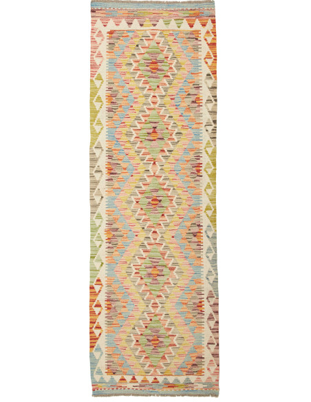 Tappeto Kilim Pakistan cm.67x210