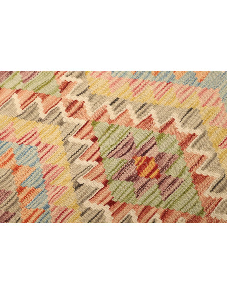 Tappeto Kilim Pakistan cm.67x210